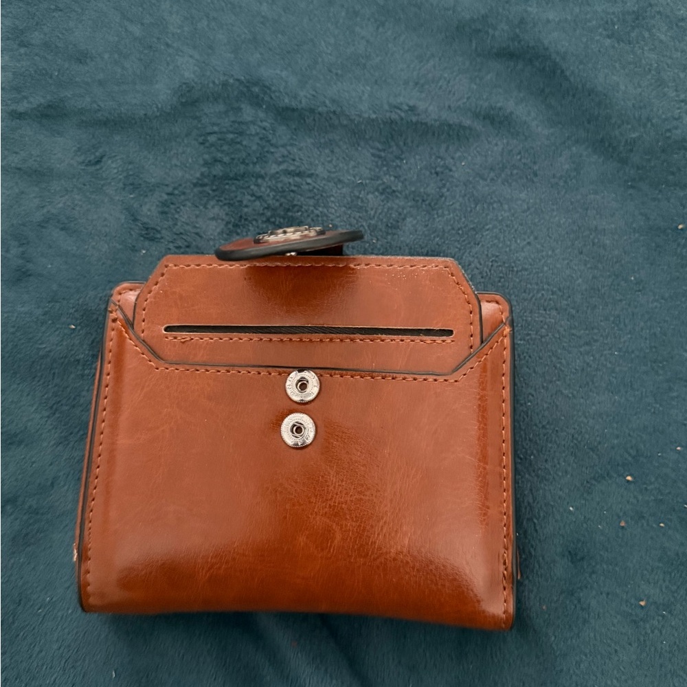 Dooney & Bourke Saffiano Small Zip Crossbody Bag - Picture 15 of 16
